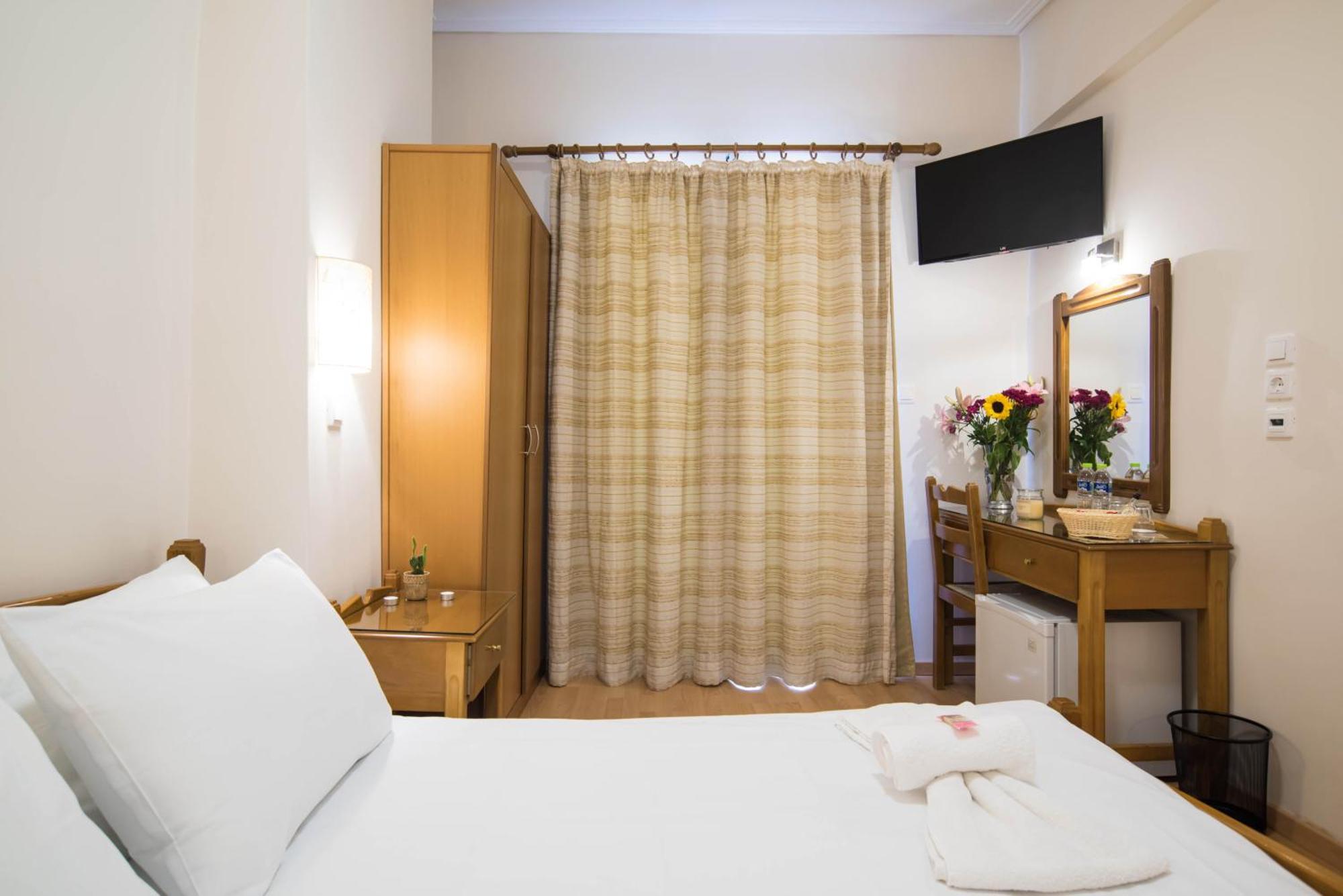 Tholos Hotel Delfi Eksteriør bilde